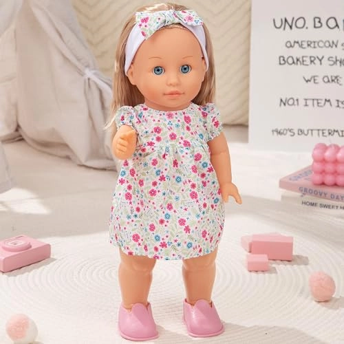 Girl Doll - 36 months - 20 years