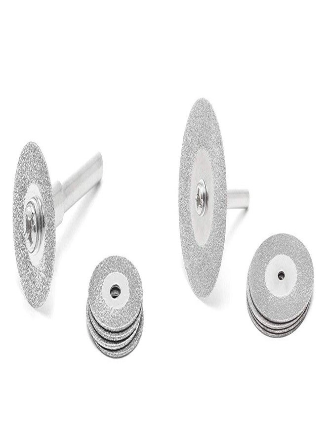 Diamond Drill Bit Set - 5 Pcs