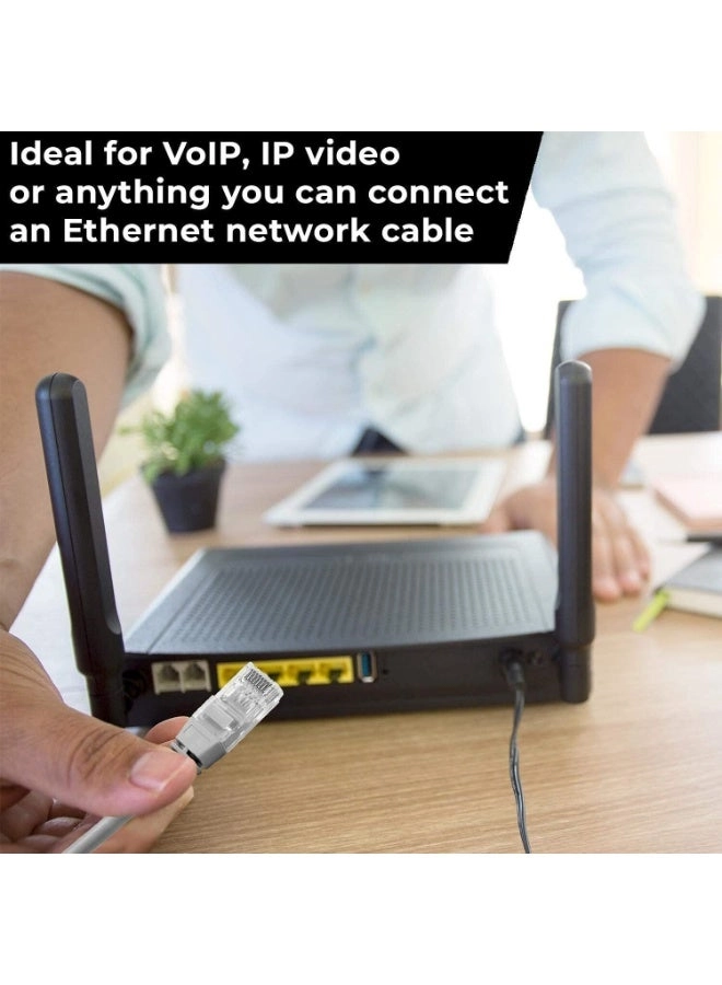 Cat6 Ethernet Cable - 5 meters