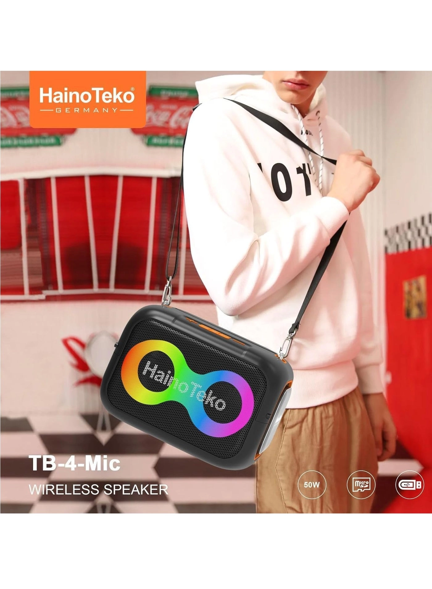 MS-96 - 2 Wireless Microphones