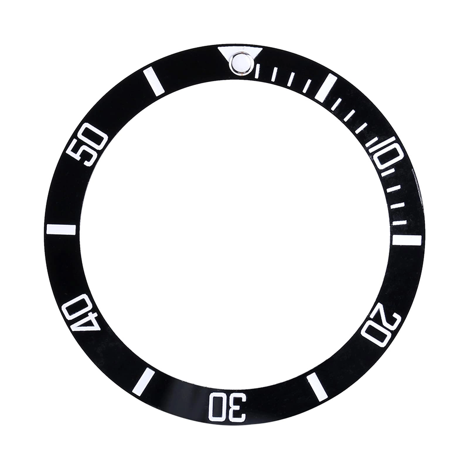 Omquot Watch Bezel Ring - 37.5mm
