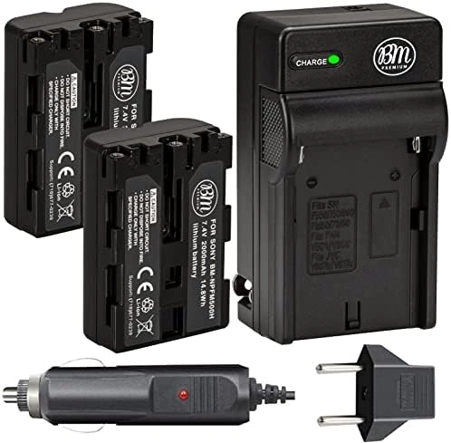 BM Premium NPFM500 - 2000mAh
