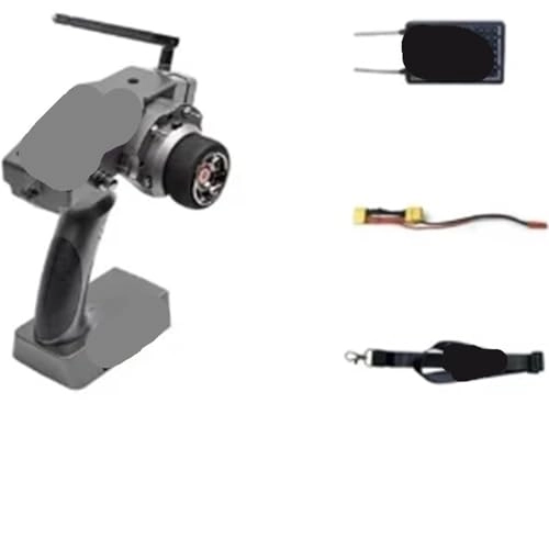 7 Channel Remote Control Transmitter - R7FG RC6GS V3 2.4G