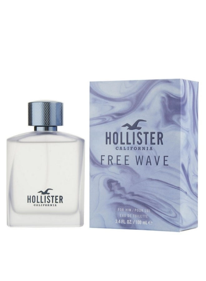 Wave 2 Eau de Toilette 100 ml