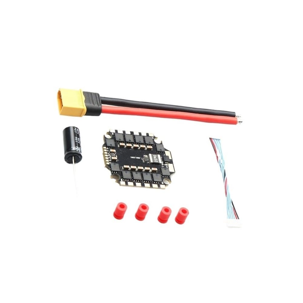 F405 V3 - STM32F405 + 4-in-1 V3 ESC - 50A/60A