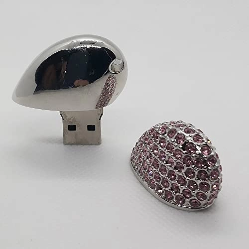 Jewelry Diamond Heart - USB 2.0 32GB