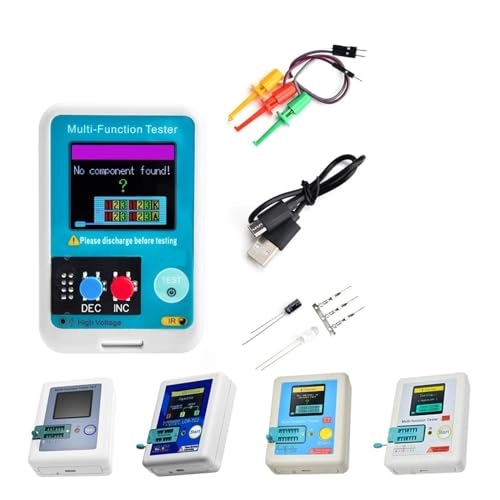 LCR-TC2 - High Precision Transistor Tester