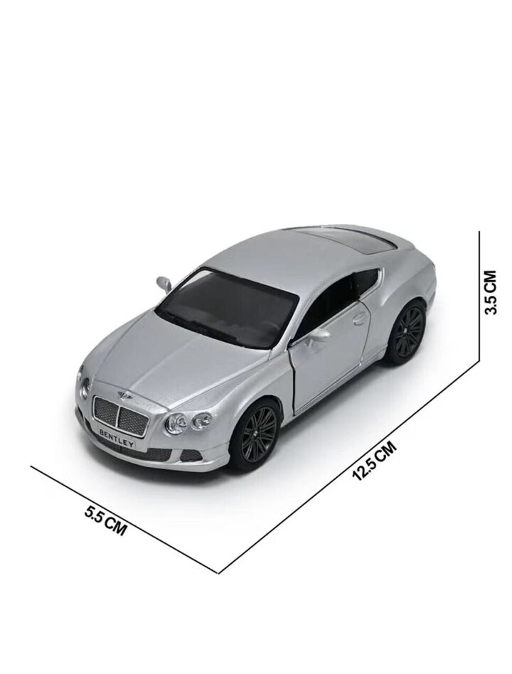 Continental GT Speed - openable doors pull-back action