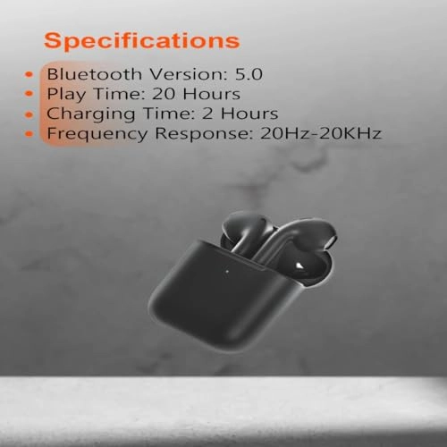 Pro2 Touch Display Wireless Earbud