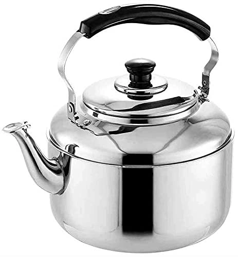 Whistling Kettle - 4-7.5L