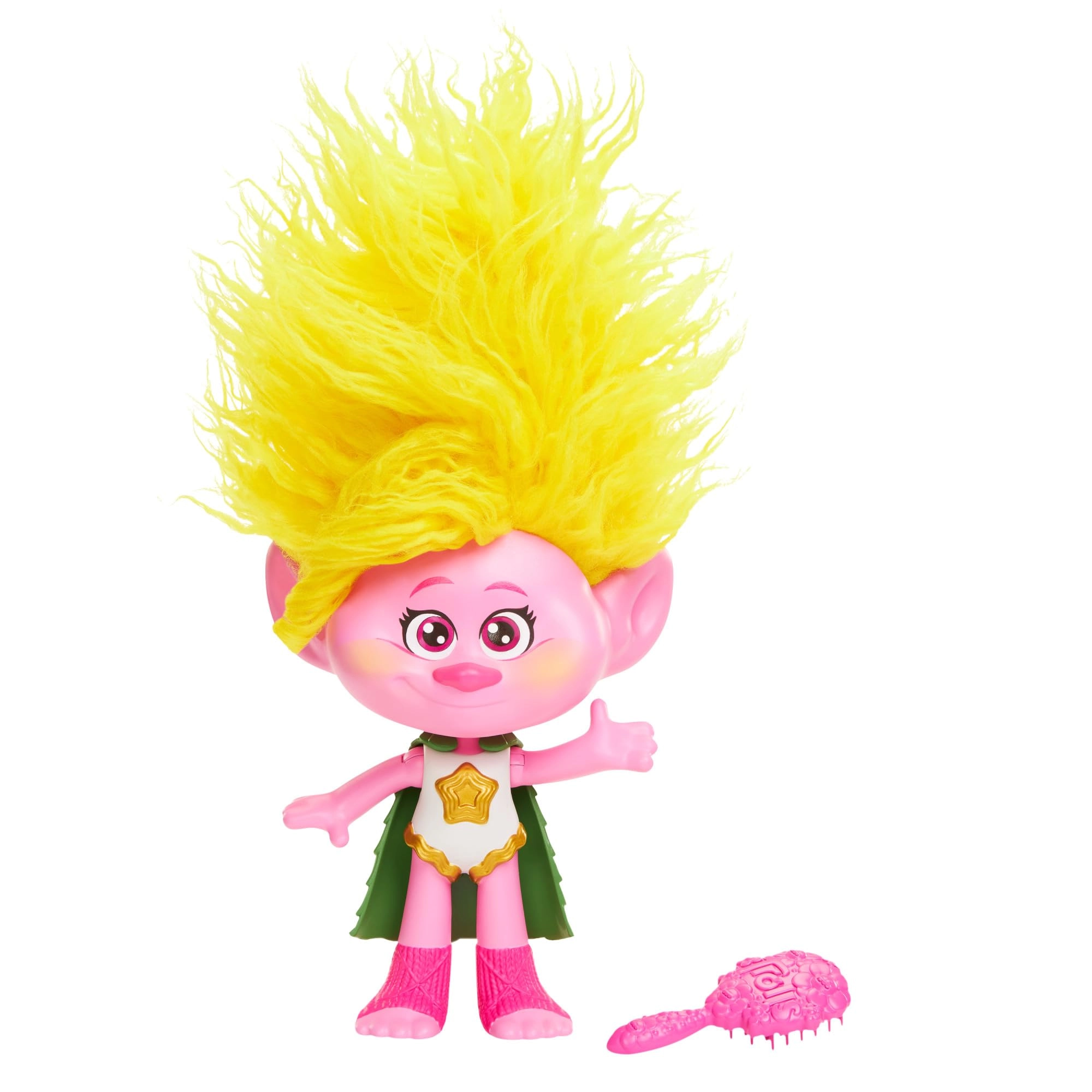 Mattel Trolls Feature Viva - 3 months and up