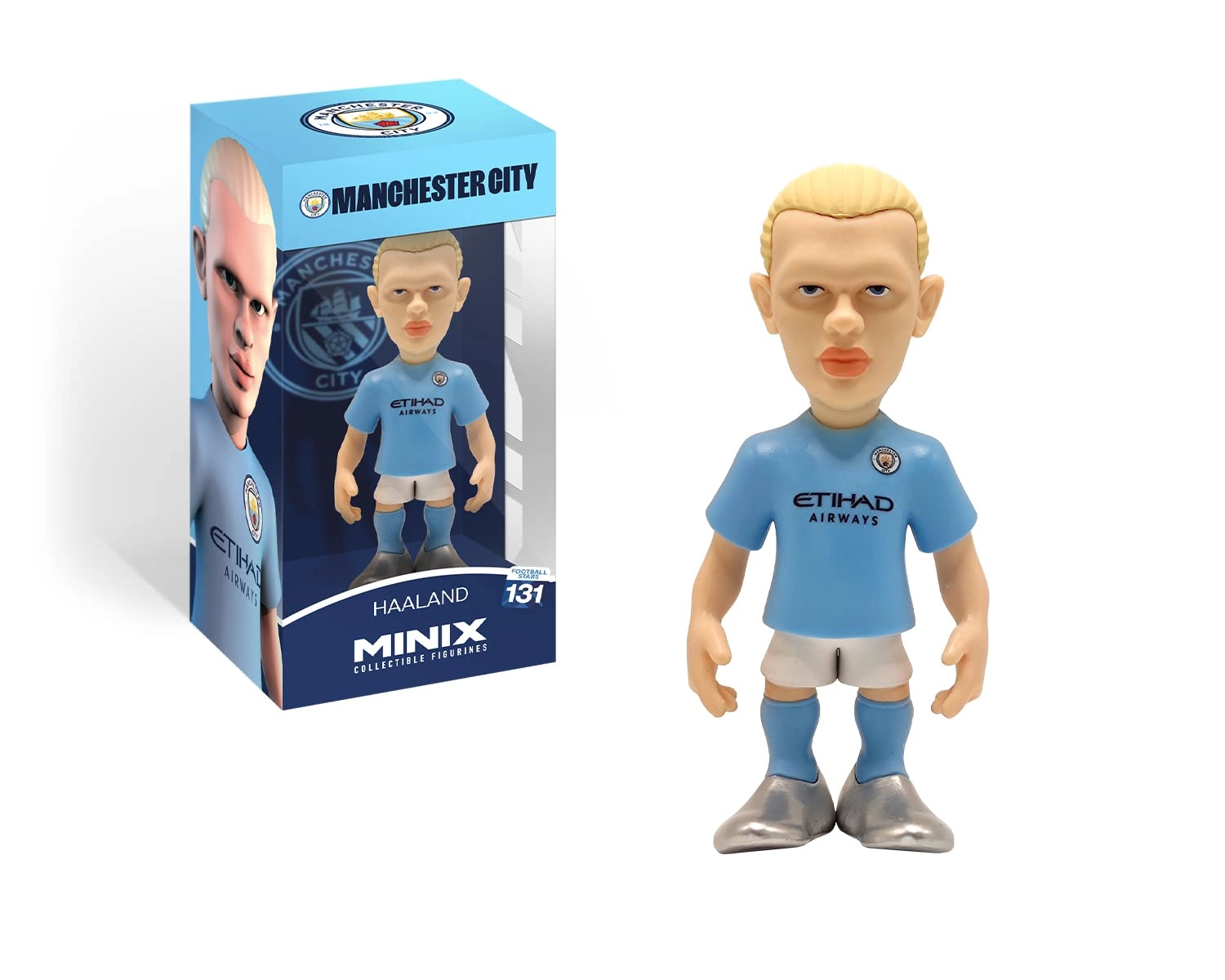 MINIX Haaland - Manchester City FC (12 cm) (M11063)
