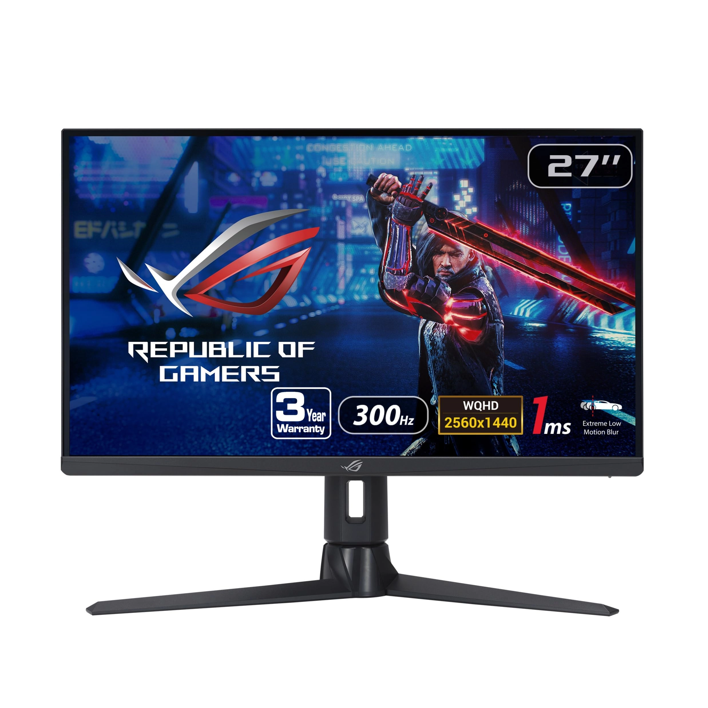 XG27AQMR - 27 Inch 2560 x 1440