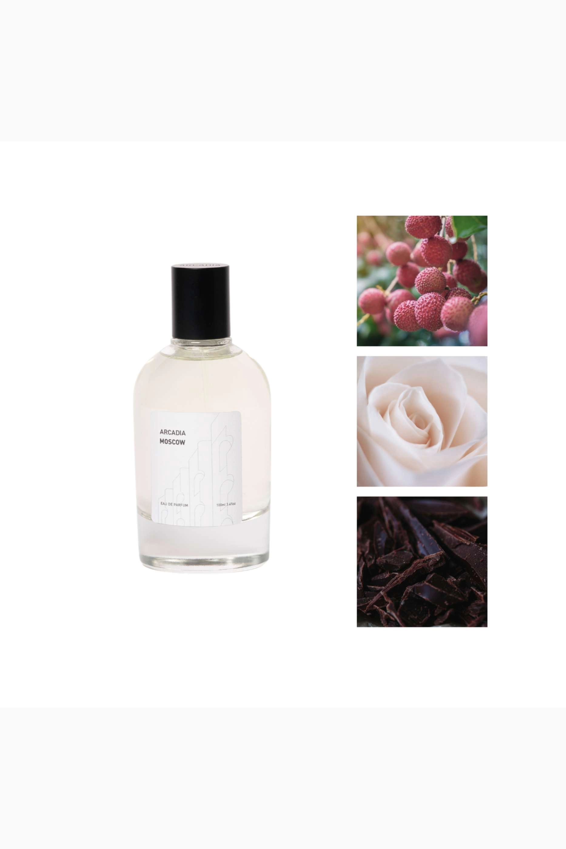 Moscow Eau de Parfum 100ml