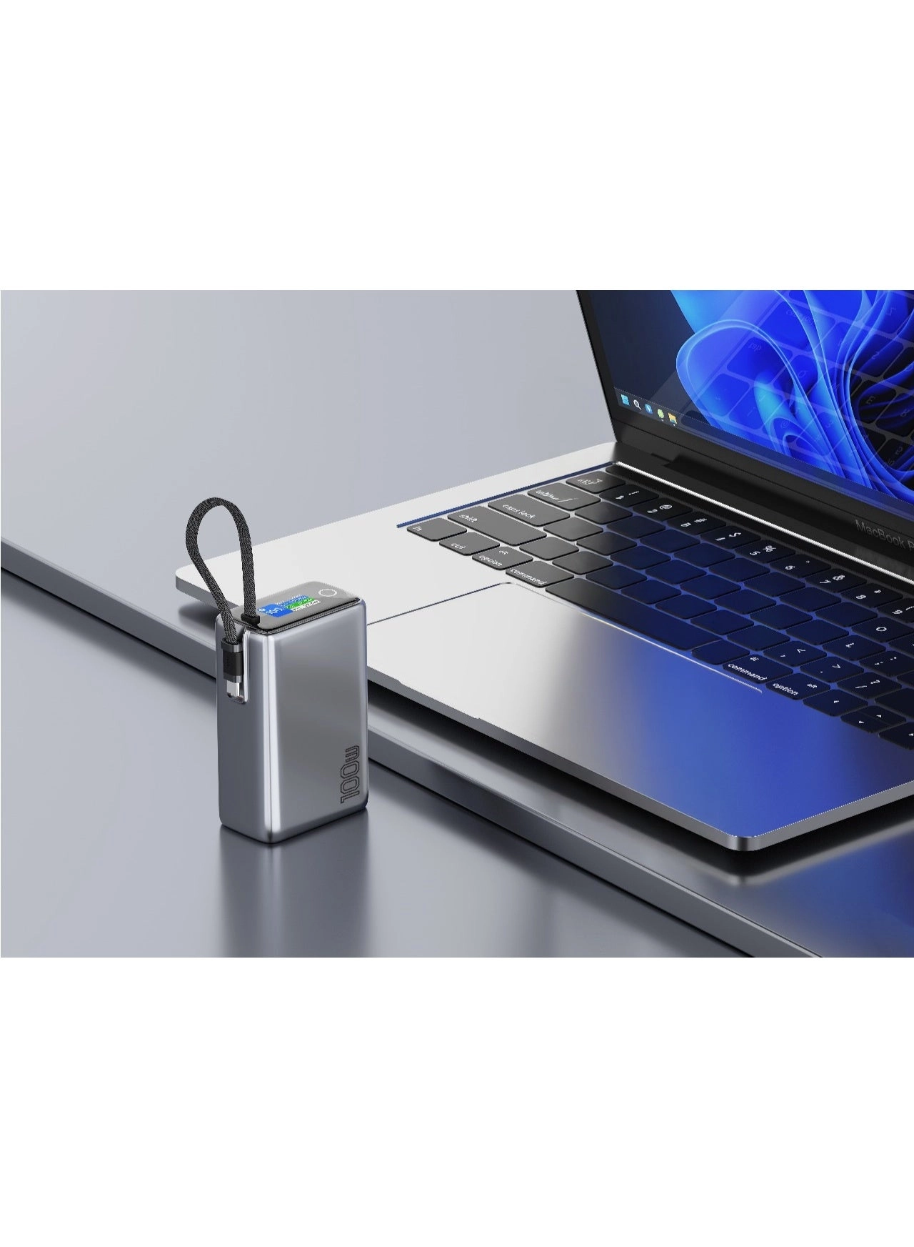 Tron X - 25000mAh 100 W Fast-Charging