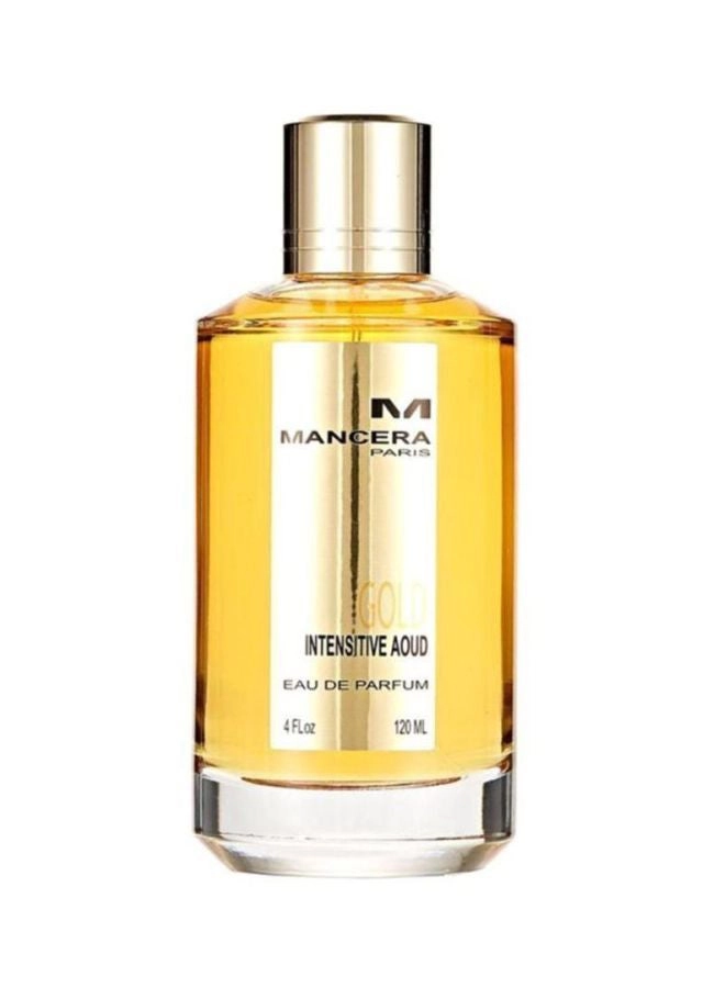 Black Intensitive Aoud Eau de Parfum 120 ml