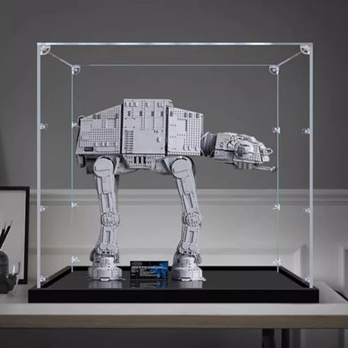 Acrylic Display Case for Lego 75313 AT-AT Armored Walker