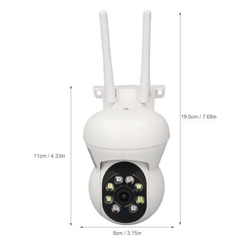 Wireless Security Camera 1080P