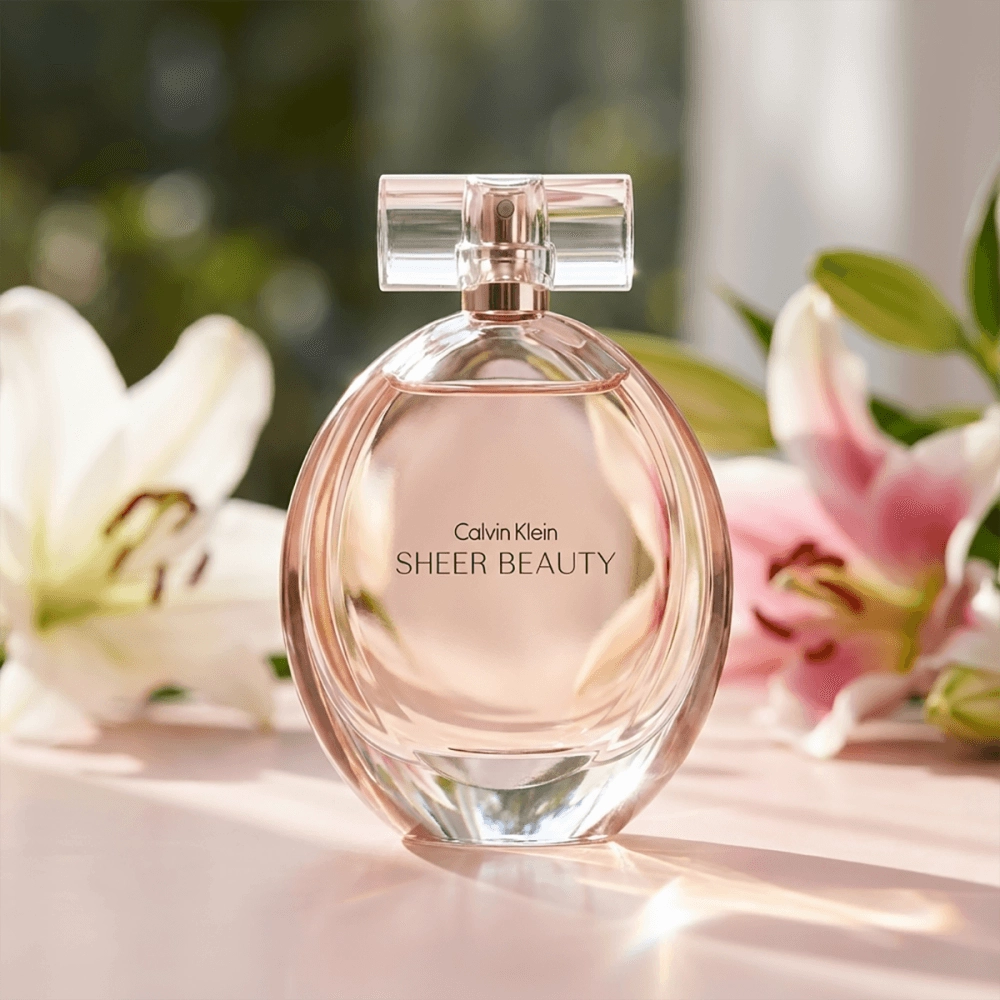 Sheer Beauty Eau de Toilette 100 ml