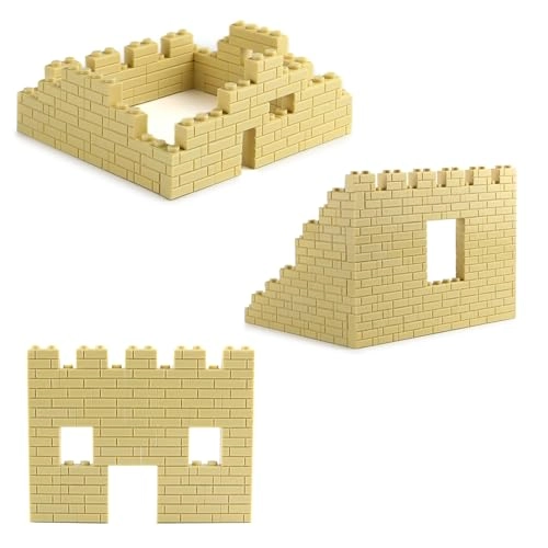 Masonry Profile Bricks Set - 260pcs