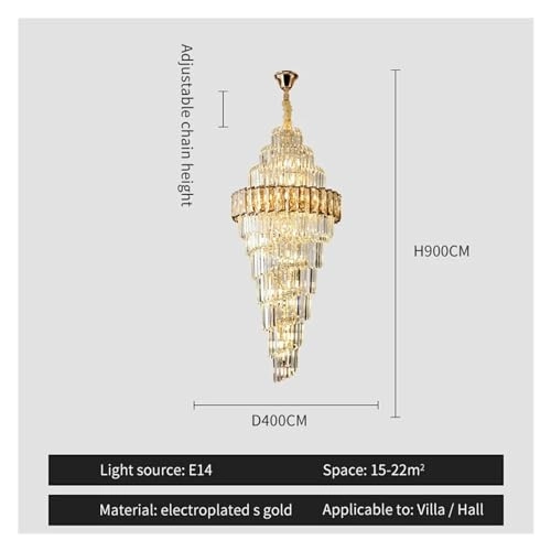 Branch Shaped Chandelier