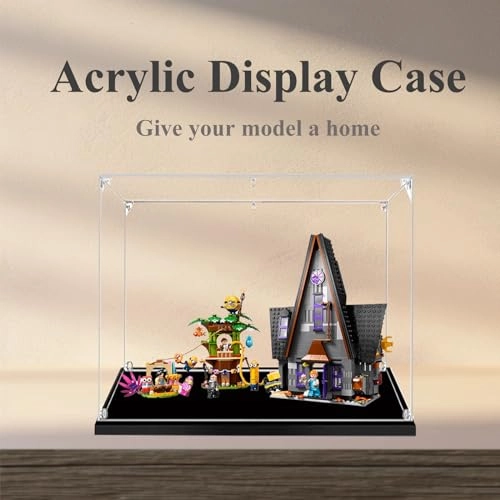 Lego Acrylic Display Case (10326) - Natural History Museum