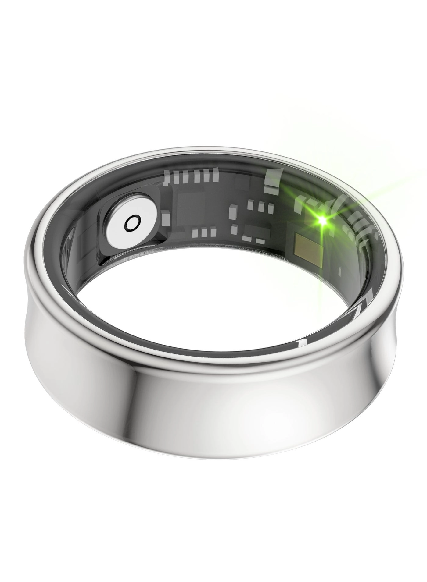 Smart Health Ring - Gold 24-hour Health Monitoring