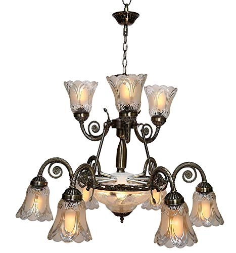 1232 - 12 Light Chandelier