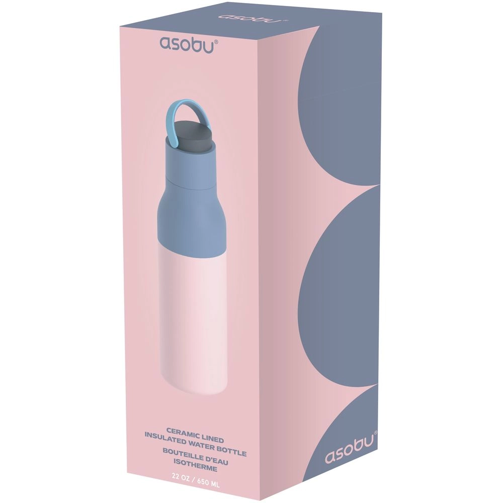 Asobu Metro Water Bottle 650 ml