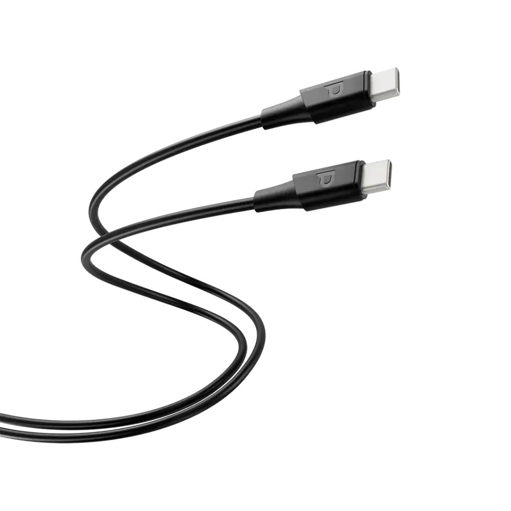 Powerology Power Sync Flex 100W Cable USB-C to USB-C 2m