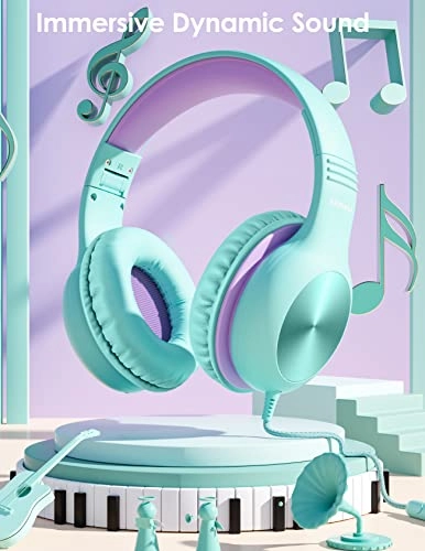 BH100 Wired Headphone