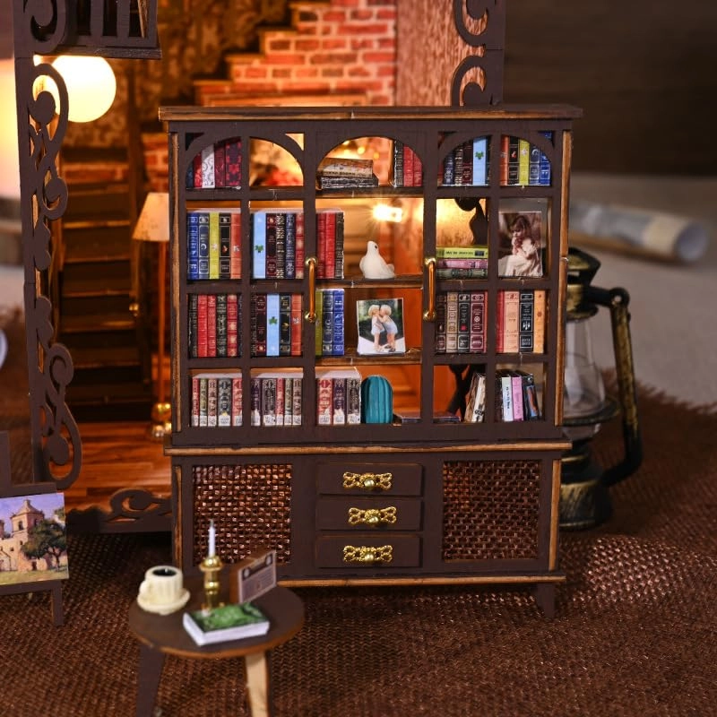 Book Nook Kit