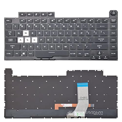 Replacement Keyboard - US Wired