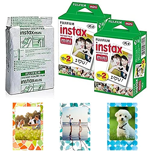 Instax Mini 11 - 86mm x 54mm