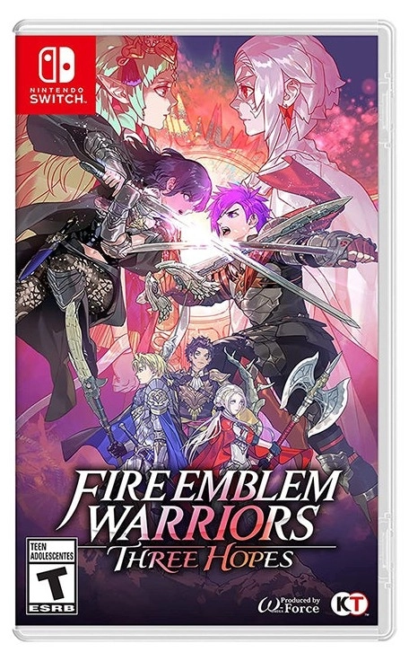Fire Emblem Warriors: Three Hopes | Nintendo Switch