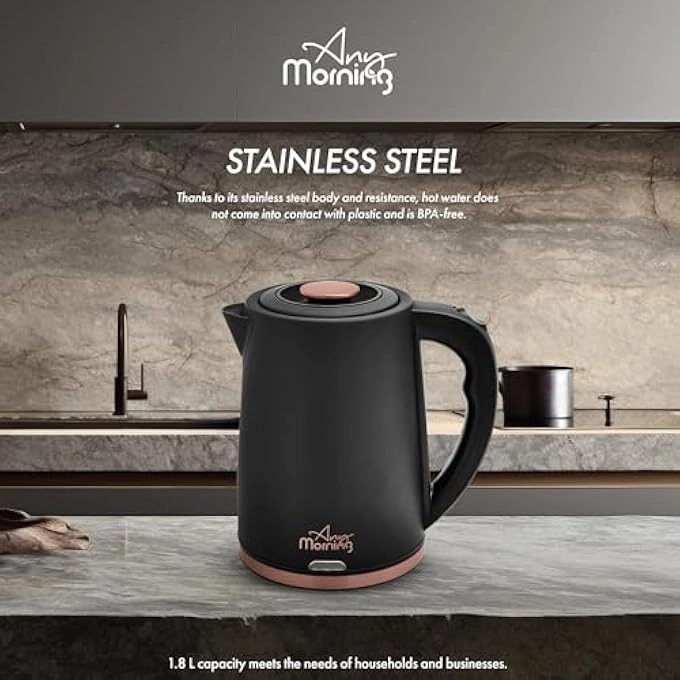 Cordless Electric Kettle
