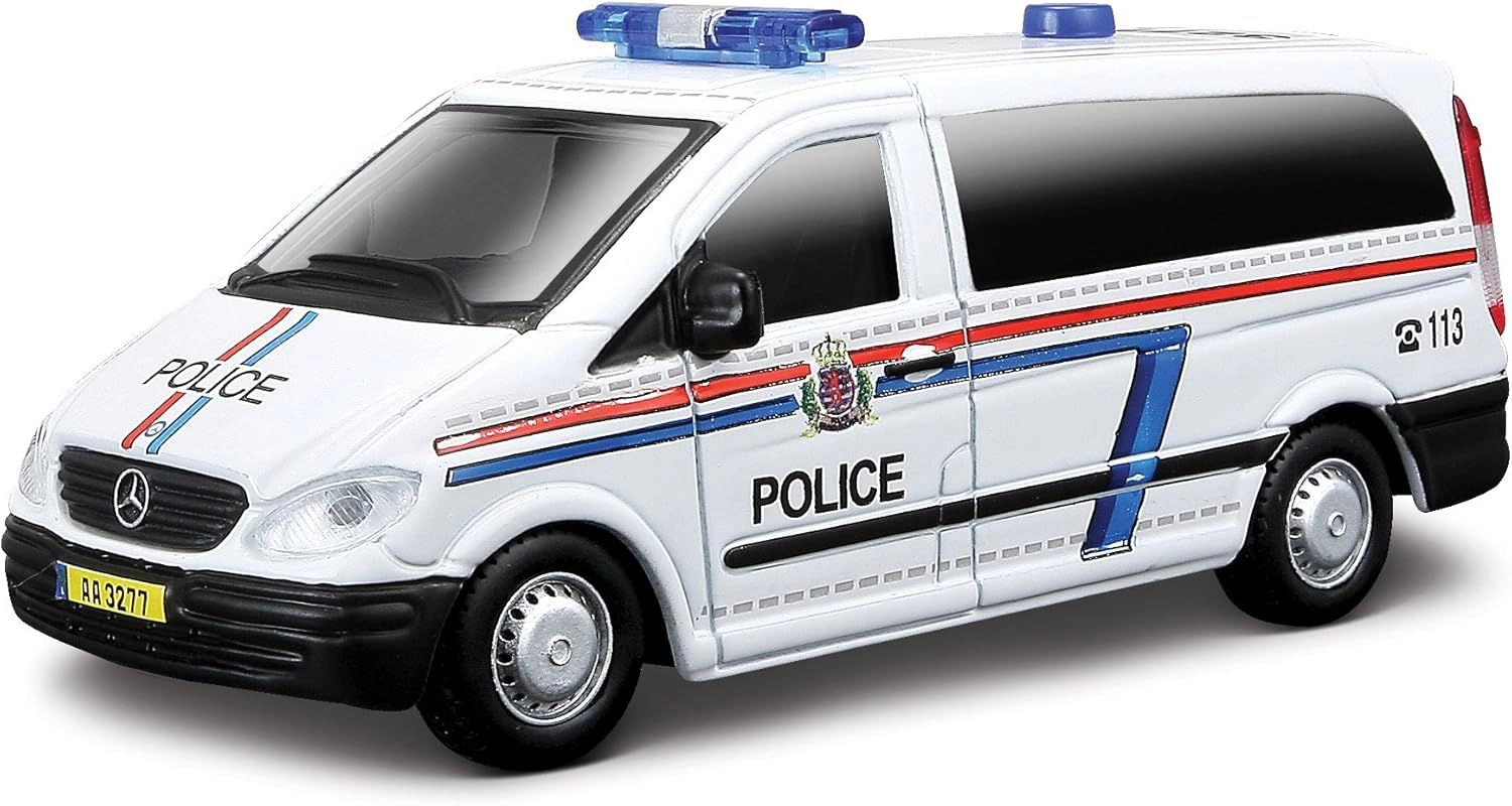 Emergency Force Asst. - 1:50