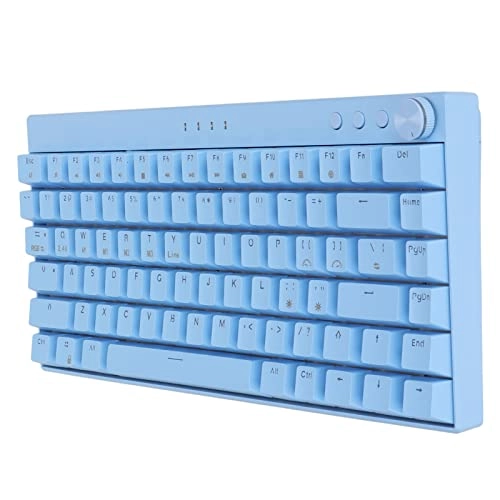 Retro Mechanical Keyboard - EN Wired/Wireless