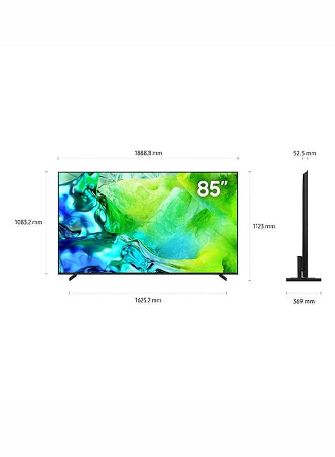 TV QA85QN80HAUXZN 85"