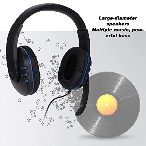 Gaming Headset Wired Headset