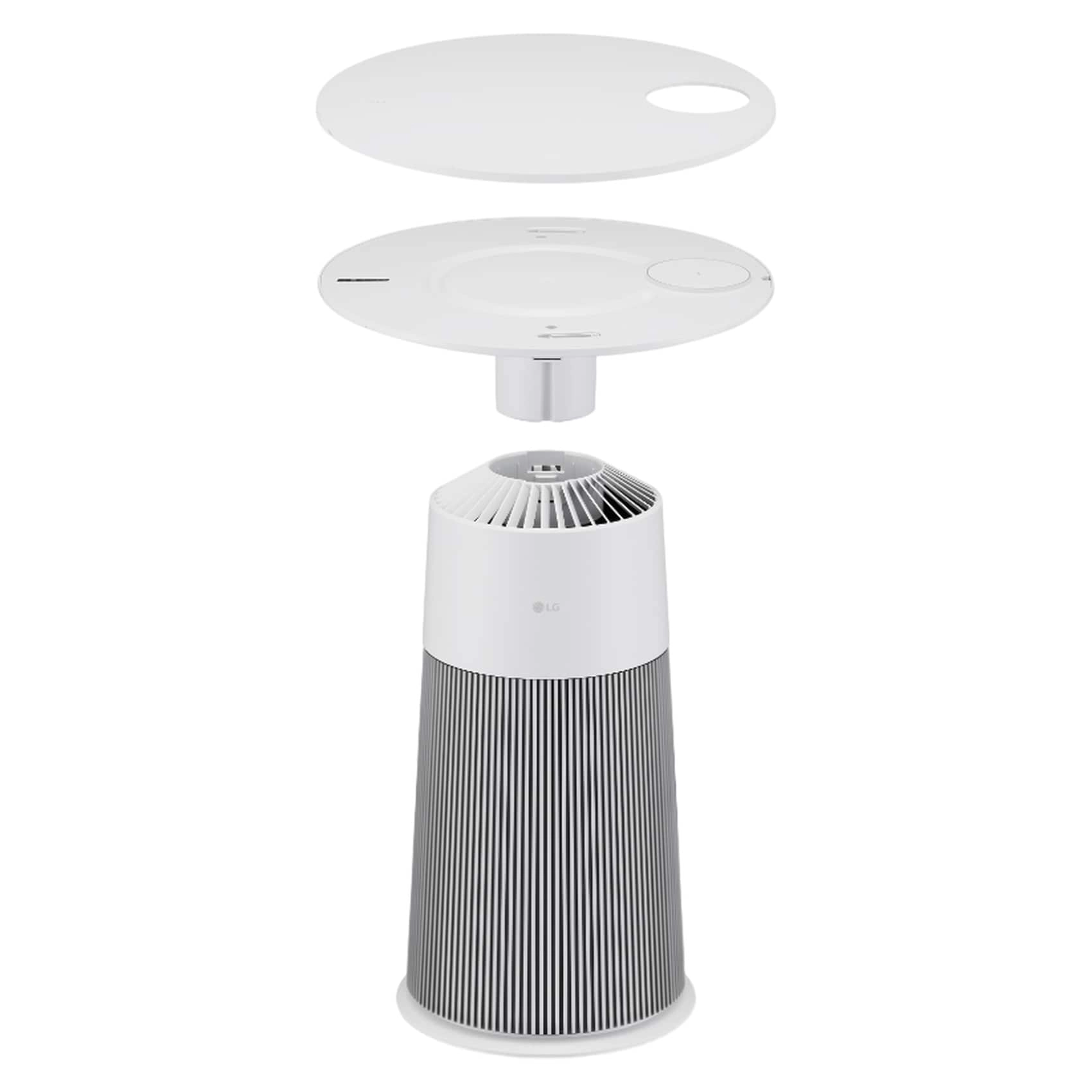 PuriCare AeroFurniture - AS20GPHK0 Low Noise Essence White
