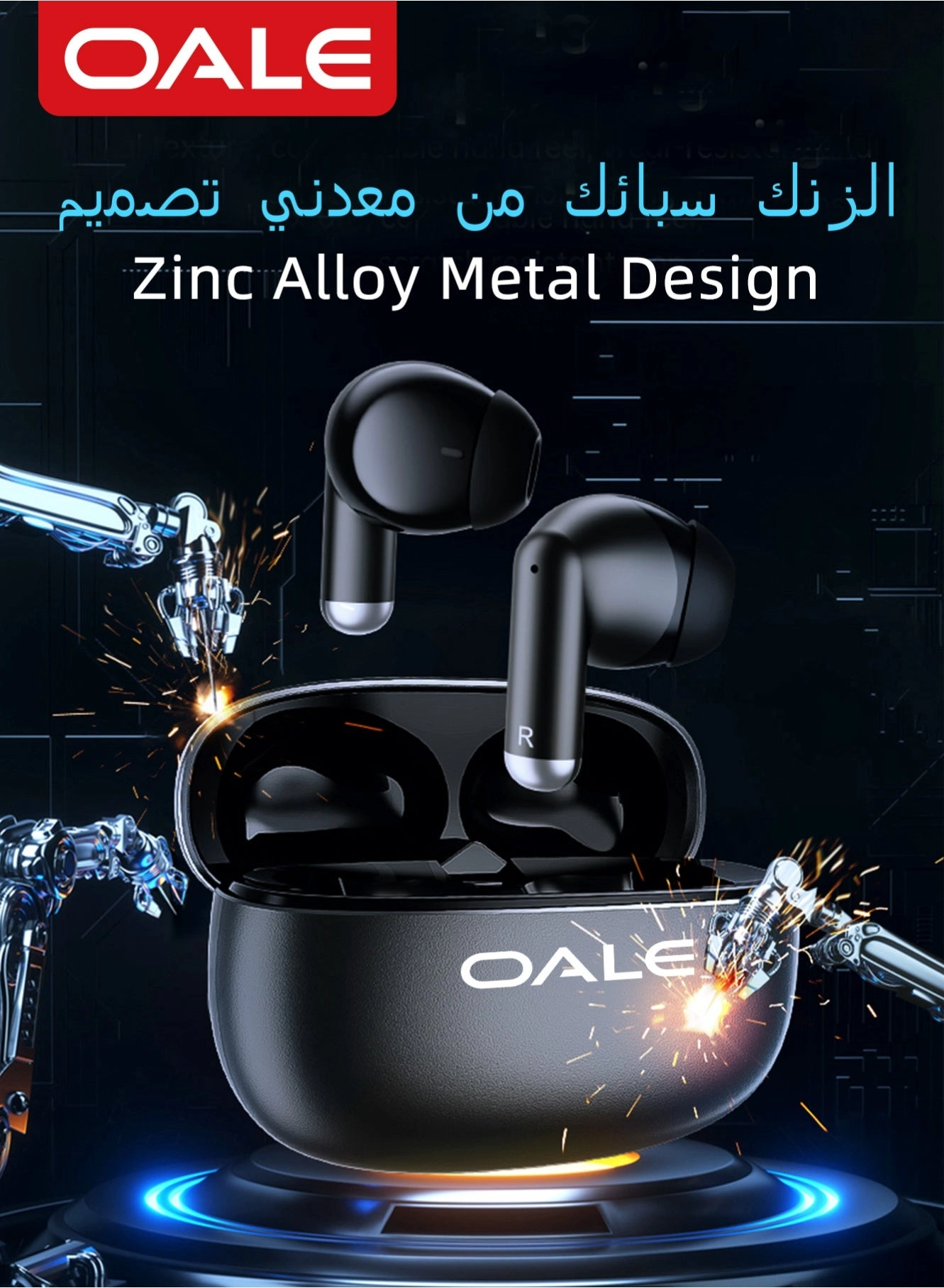 OALE iFree 11 Wireless Earbud