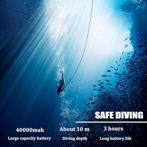 D3000 - 40,000 mAh 3 hours