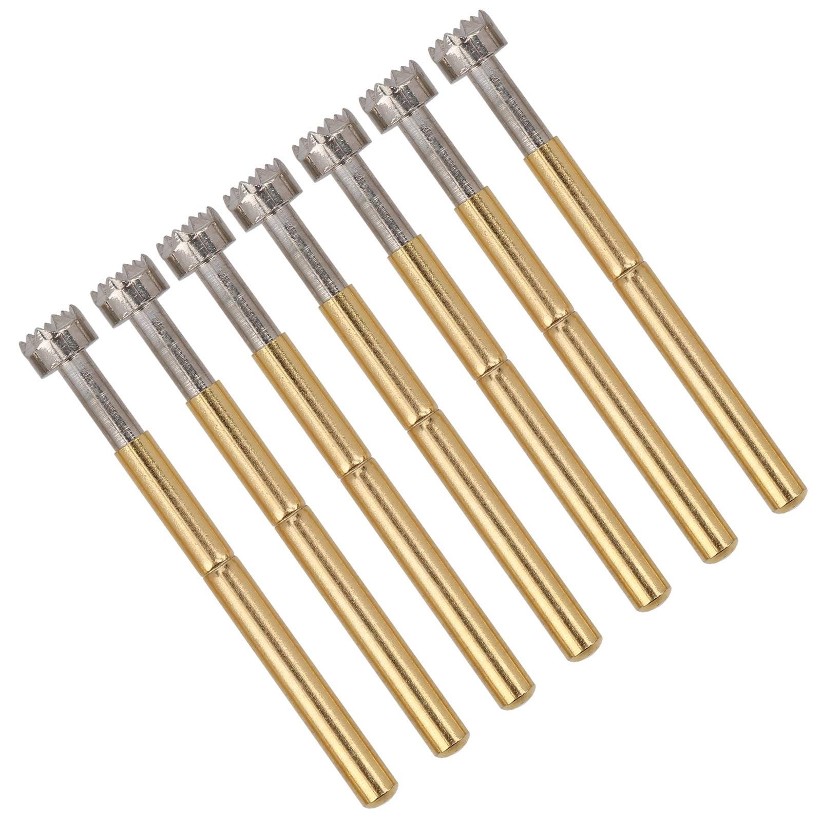 KANL3MYTS P156-H - 100Pcs Brass