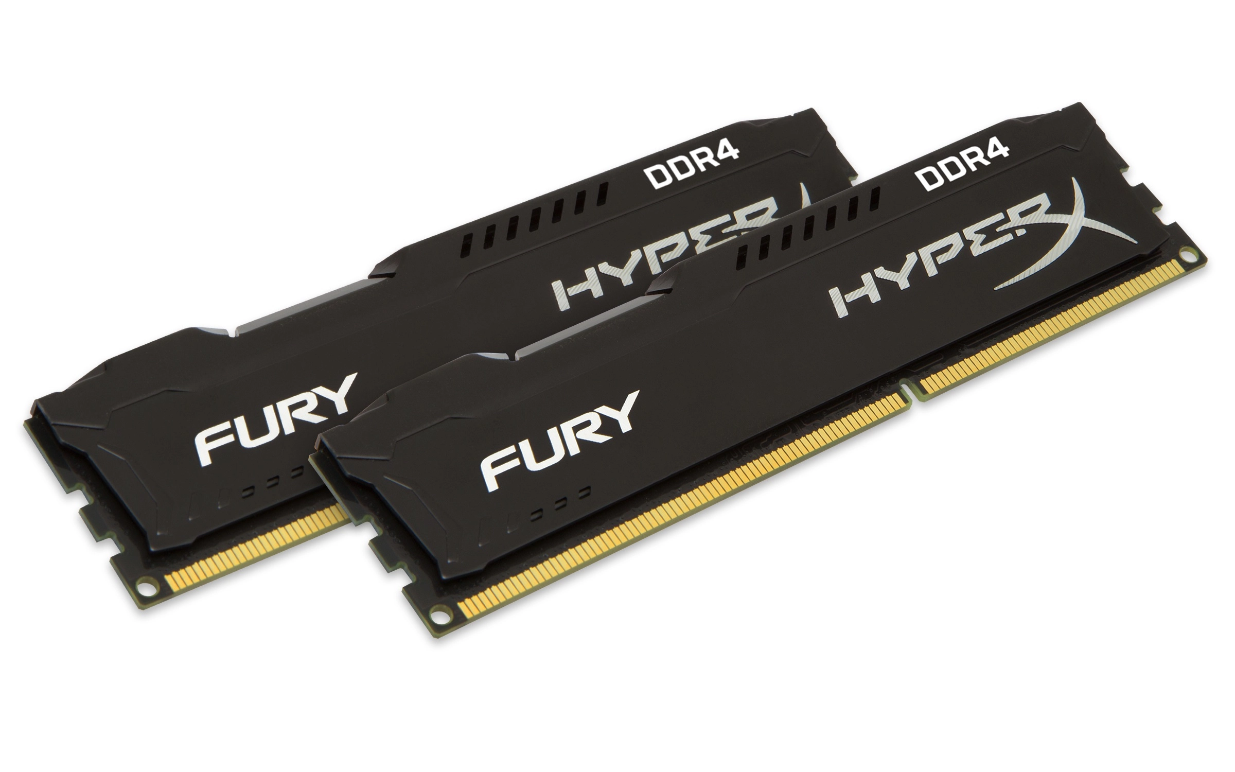 Fury - 8GB 2400MHz DDR4