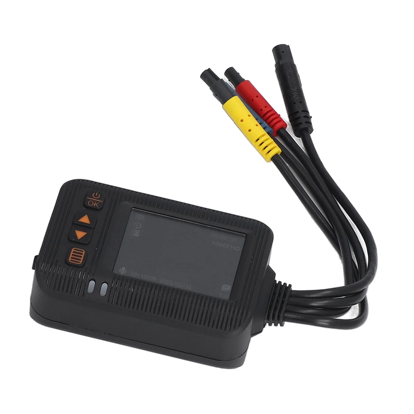 CAAK Motorcycle Dash Cam - 1080p