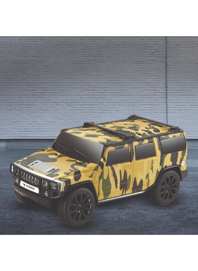 D48 - Bluetooth 5.0 Camouflage