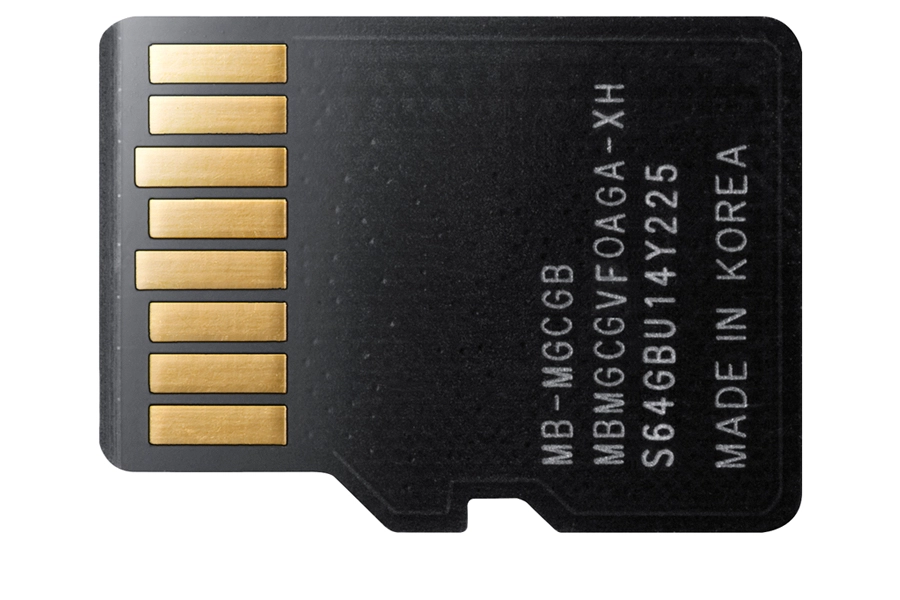 Micro SDXC - 64GB