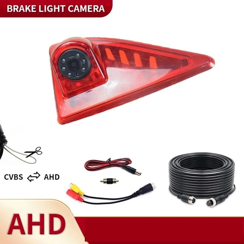 Reverse Camera - Opel Movano AHD Waterproof