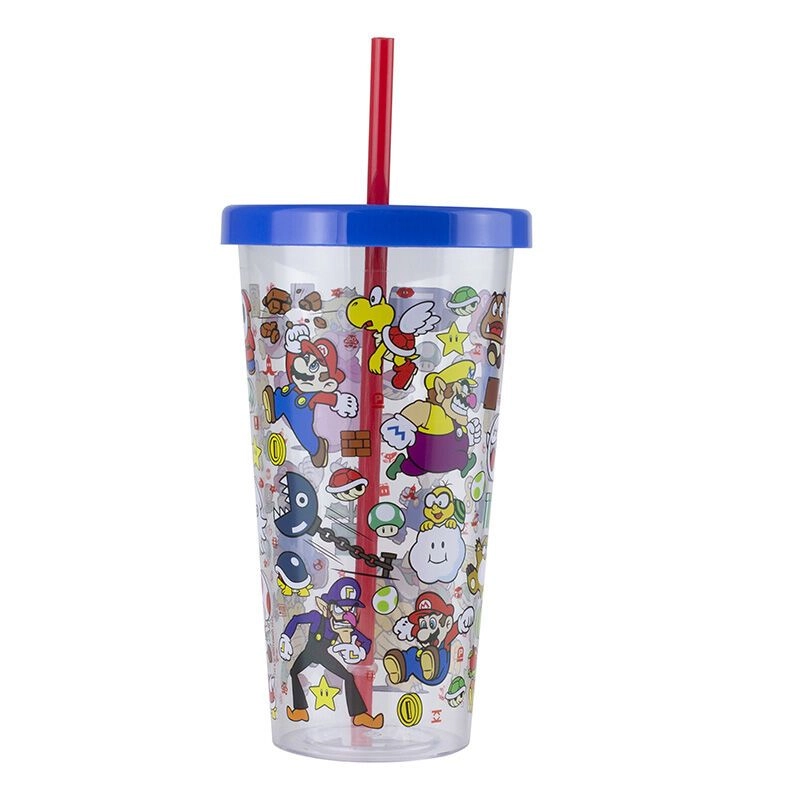 Paladone Super Mario Reusable Cup - 700 ml